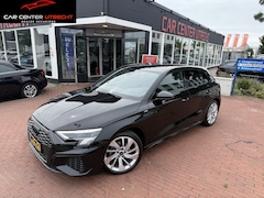 Audi A3 Sportback - 35 TFSI edition one apple carplay airco navi