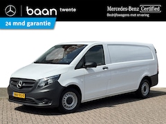 Mercedes-Benz Vito - 116 CDI XL | Slaapcabine | Camera | Trekhaak | Certified 24 maanden garantie