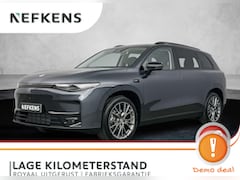 Leapmotor C10 - Reev REEV Design 28.4 kWh | Lederen bekleding | Voorstoelen verwarmd & gekoeld | Panoramad