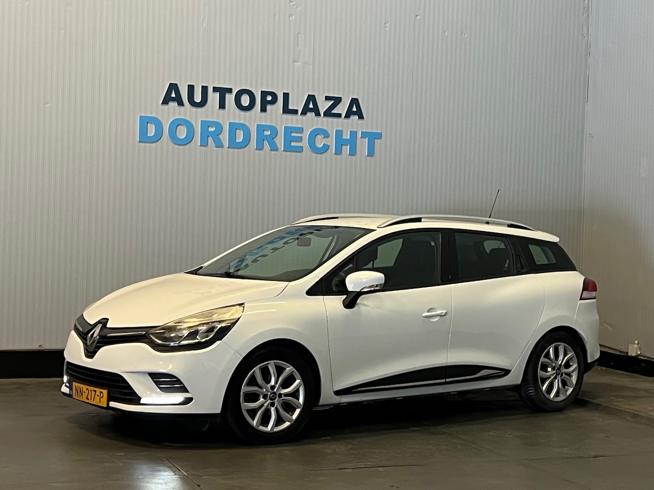Renault Clio Estate - 0.9 TCe Zen 0.9 TCe Zen - AutoWereld.nl