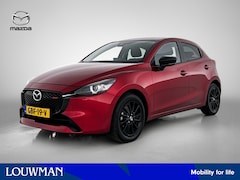 Mazda 2 - 2 1.5 SkyActiv-G 90 Homura | Apple Carplay/Android Auto | Camera achter | PDC | Stoelverwa