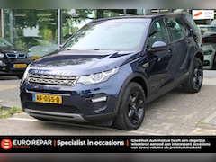 Land Rover Discovery Sport - 2.0 eD4 E-Capability SE EXPORT PRICE