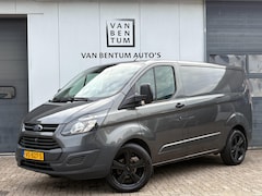 Ford Transit Custom - 270 2.2TDCI 101pk Airco Cruise 3-pers. LMV