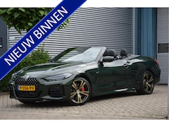 BMW 4-serie Cabrio - M440i xDrive High Executive ZEER COMPLEET