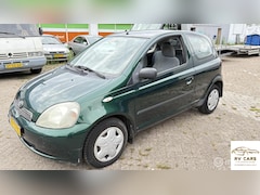 Toyota Yaris - 1.0-16V VVT-i Sol 188602 nap