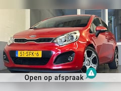 Kia Rio - 1.2 CVVT Super Pack|NAP|APK04-26|Cruise|Airco|AfnTrekhaak|Fulloption
