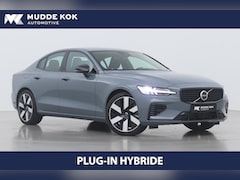 Volvo S60 - T8 Recharge Plus Dark | Long Range | 360° Camera | ACC | harman/kardon | BLIS | Stoel+Stuu