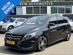 Mercedes-Benz B-klasse - 180 AMG Night Edition Plus Automaat | Panoramadak | Origineel Nederlandse auto met NAP | R