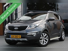 Kia Sportage - 1.6 GDI | 1e eigenaar | Dealer ond. | Leder | Stoelverwarming