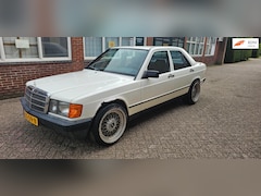Mercedes-Benz 190-serie - 2.0 voll wegenbelastingvrij oldschool apk 27