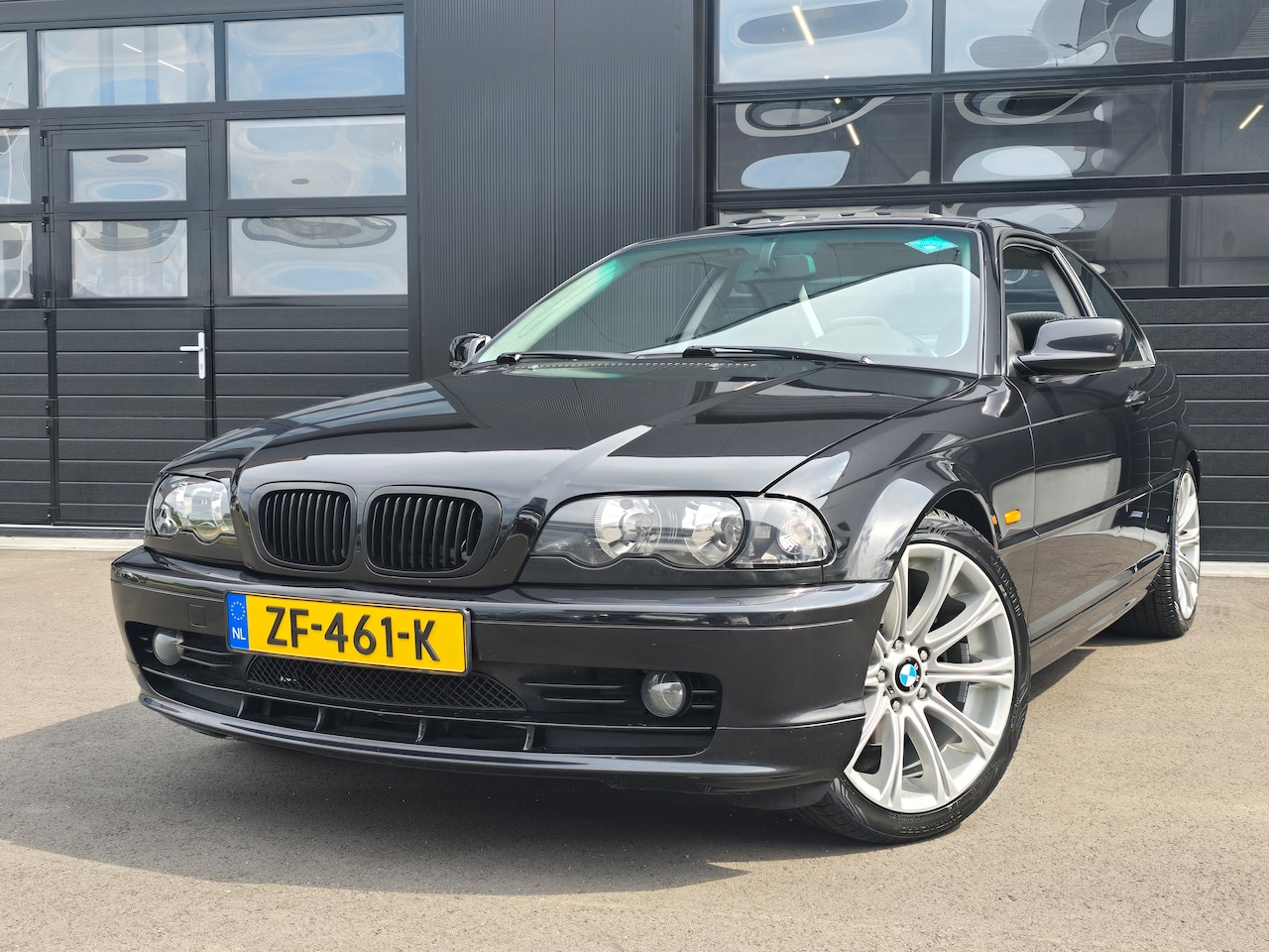 BMW 3-serie Coupé - 318Ci Executive - AutoWereld.nl