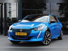 Peugeot e-208 - EV GT 50kWh | ACC | Camera | Pano | Stoelverwarming