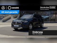 Mercedes-Benz EQB - 250 Luxury Line 67 kWh | Panoramadak | Apple carplay |