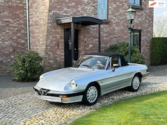 Alfa Romeo Spider - 2.0 QV Quadrifoglio NL Auto