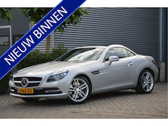 Mercedes-Benz SLK-klasse - 200 Edition XENON | PANORAMADAK | AD.CRUISE | NAVI | ENZ