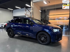 Audi Q3 Sportback - 35 TFSI S line Panorama Sfeerverl. 360Camera Keyless 1e eigenaar