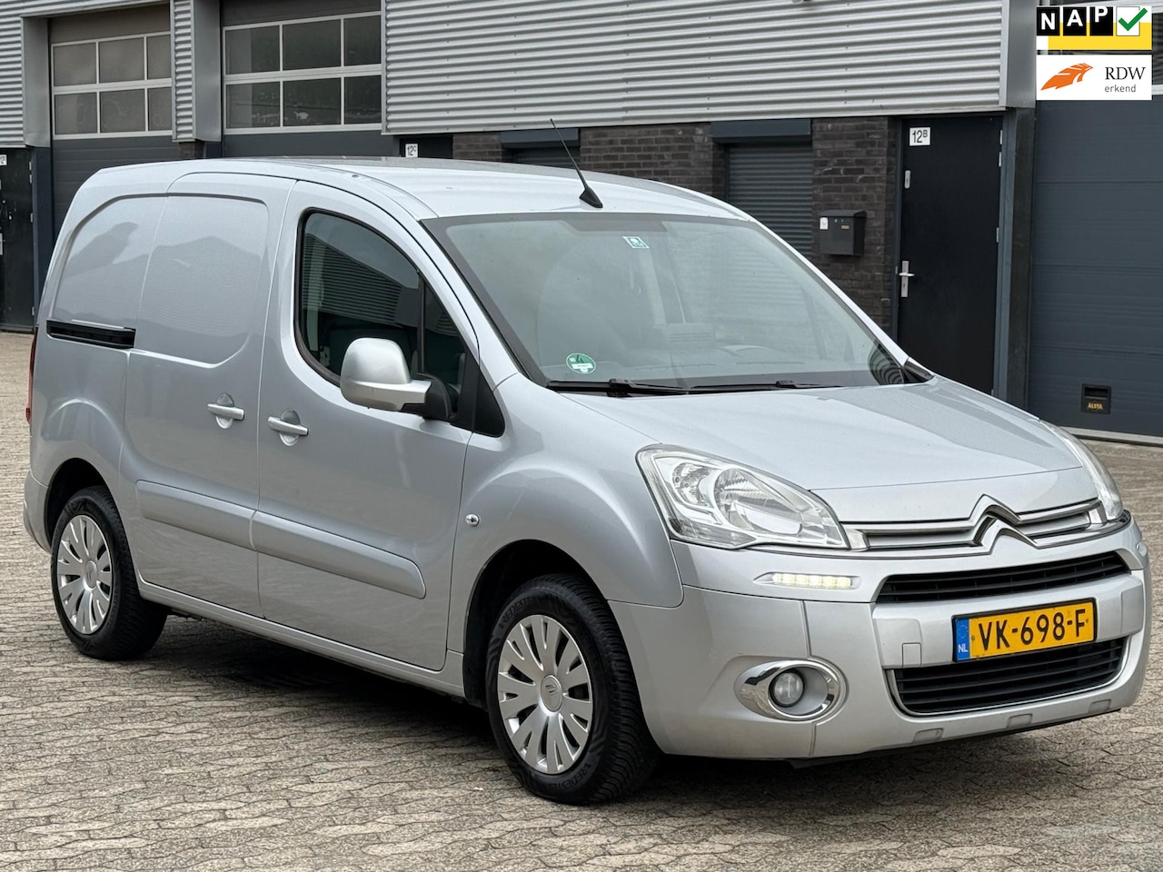 Citroën Berlingo - 1.6 e-HDI 500 Club MARGE! AIRCO NAVI CRUISE PDC TEEKHAAK NAP NW APK - AutoWereld.nl