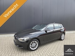 BMW 1-serie - 114i Executive Navi PDC 1e eigenaar 2013