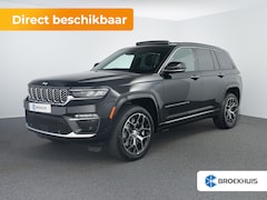 Jeep Grand Cherokee - Summit Reserve Automaat