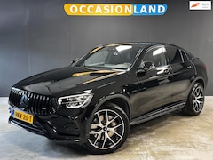 Mercedes-Benz GLC-klasse Coupé - 300e 4MATIC|LED|DODEHOEK|CAMERA|LEDER|STOELV|ACC|CARPLAY|BLUETOOTH|