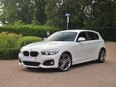 BMW 1-serie - 116i M Sport Edition 18"/Navi/Audio-streaming