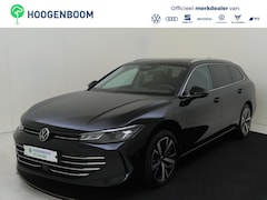 Volkswagen Passat Variant - 1.5 eHybrid Business | Trekhaak | Parkeerassistent | Keyless | Dodehoek detectie | Achteru