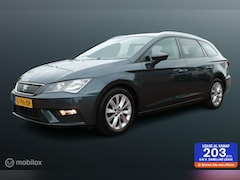SEAT Leon ST - 1.0 EcoTSI Style Business Intense, DSG, Camera, Pdc voor + achter, App connect, Cruise, Cl