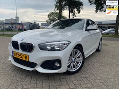 BMW 1-serie - 118i Executive M-Pakket Navi Cruise Pdc Tel