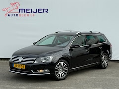 Volkswagen Passat Variant - 1.4 TSI Highline BlueMotion Sportvelgen | Leer | Stoelverwarming | Cruise | Clima | Automa