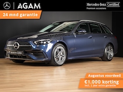 Mercedes-Benz C-klasse Estate - 300 e AMG Line Premium | Panorama dak
