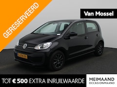 Volkswagen Up! - 1.0 BMT move up | AIRCO | LICHTMETALEN VELGEN | 5 DEUREN