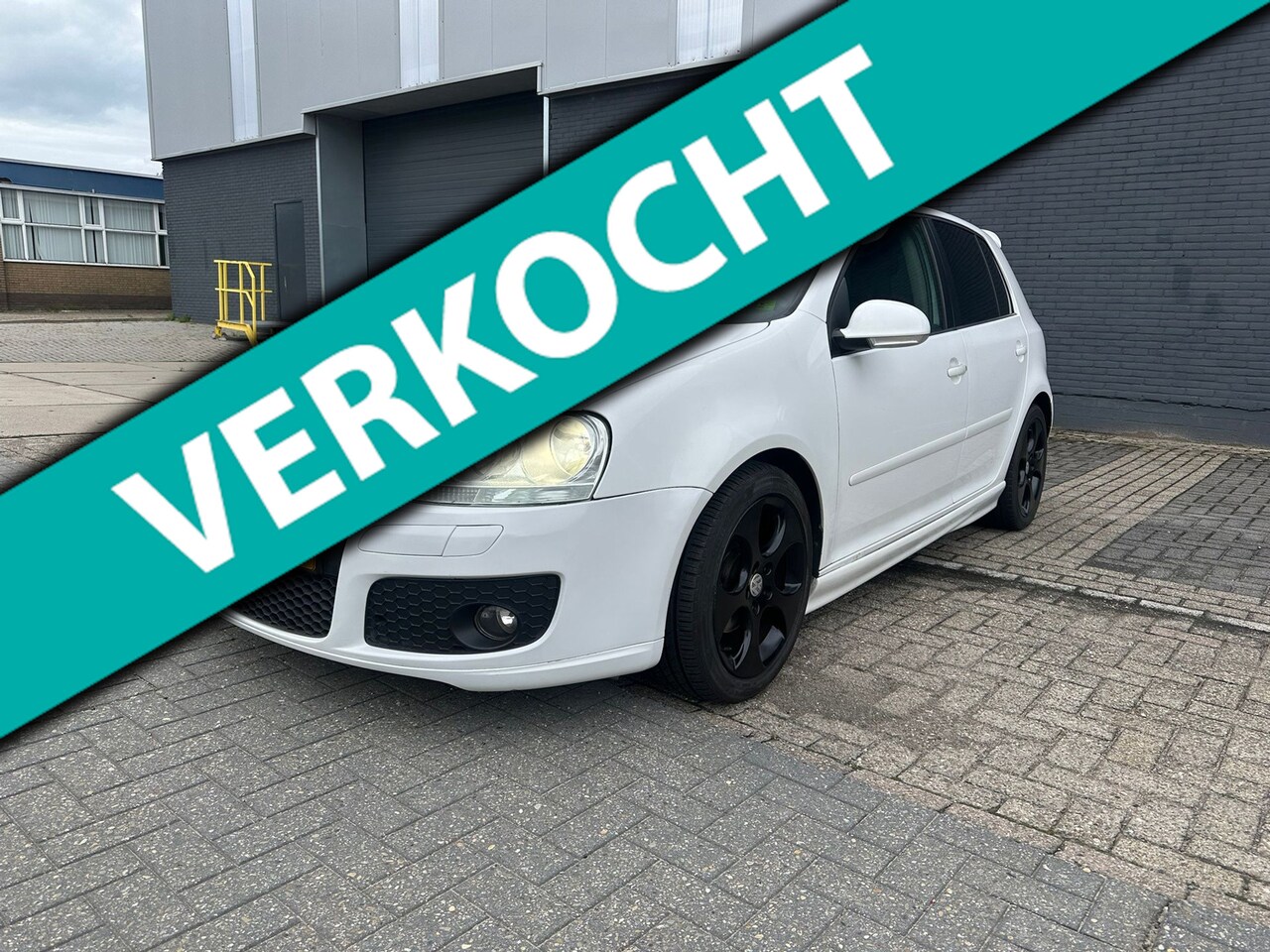 Volkswagen Golf - 1.9 TDI Businessline 1.9 TDI Businessline - AutoWereld.nl