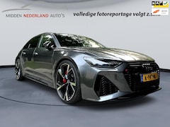Audi A6 Avant - RS 6 TFSI quattro * DEALER ONDERHOUDEN * KERAMISCHE REMMEN