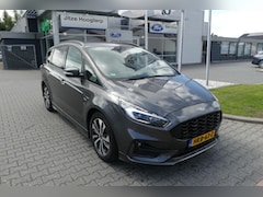 Ford S-Max - 2.5i HEV 5P ST LINE NAVI, ADAPTIVE CRUISE, TREKHAAK 1750KG, WINTERPACK, ELEKTR STOELVERST,