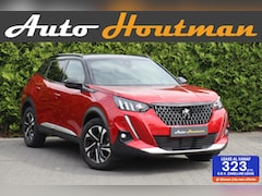 Peugeot 2008 - 1.2 131 PK GT-Line Allure Ecc|Carplay|360 Camera|Cruise|Leder|Key-less|Camera|1e eigenaar