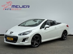 Peugeot 308 CC - 1.6 THP Roland Garros Parelmoer | Sportvelgen | Leer | Stoel-nekverwarming | AllSeason | C