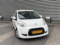 Citroën C1 - 1.0-12V Ambiance 5D (bj 2010) AIRCO|109000 KM|HANDELSPRIJS