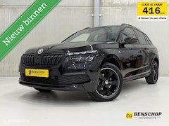 Skoda Kamiq - 1.0 TSI Monte Carlo Panodak Carplay LED Camera ACC