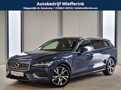 Volvo V60 - 2.0 T8 Twin Engine AWD Inscription 390pk | Leder | Pano | Trekhaak |