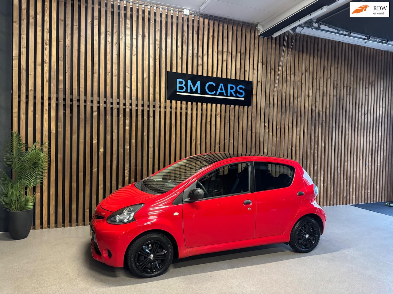 Toyota Aygo - 1.0 VVT-i Access 5 Deurs, Nieuwe APK - AutoWereld.nl