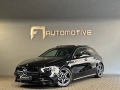 Mercedes-Benz A-klasse - 200 AMG Pano|Sfeer|Night|CarPlay|Camera