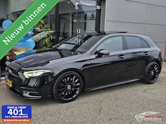 Mercedes-Benz A-klasse - 250 AMG Line Panorama/Sfeer/Night/Camera