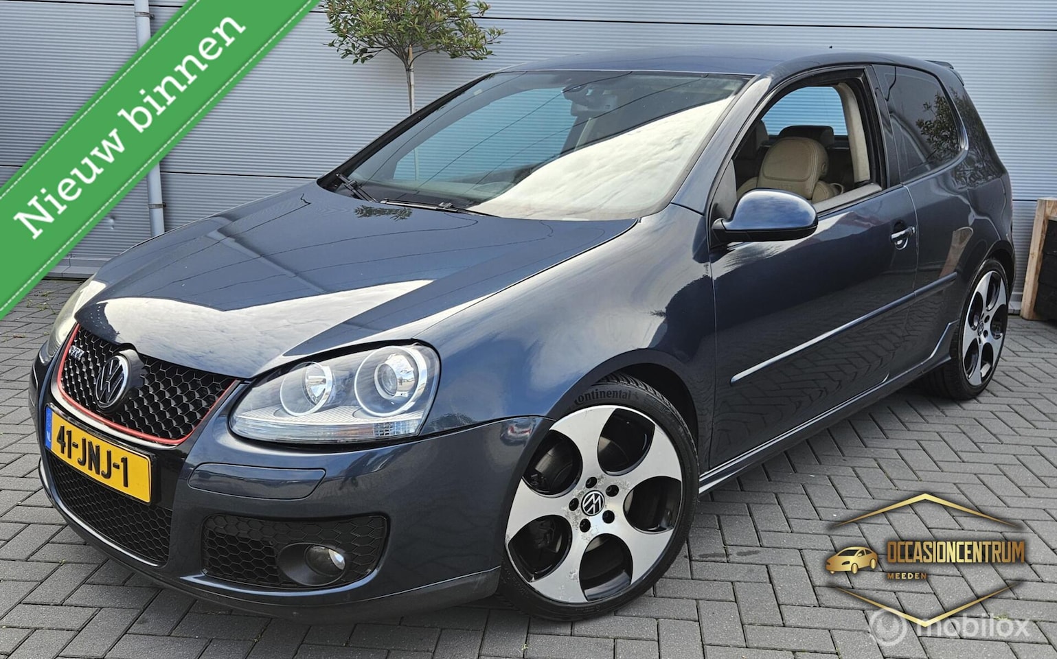 Volkswagen Golf - 2.0 TFSI GTI *inruil mogelijk* - AutoWereld.nl