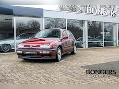 Volkswagen Golf - 2.8 VR6 | 2 eign. | ondh. volledig