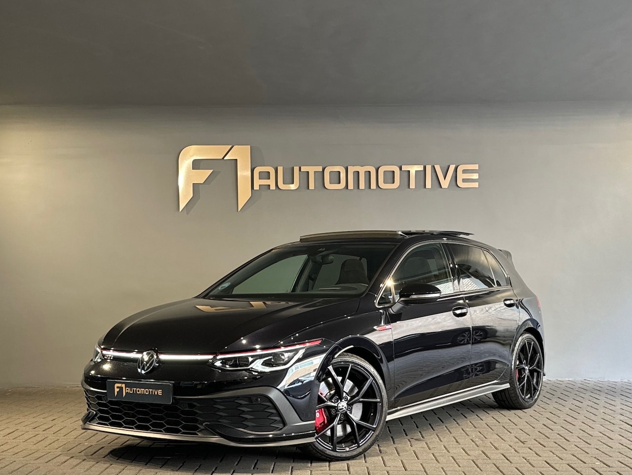 Volkswagen Golf - 2.0 TSI GTI Clubsport Pano|HuD|IQ|Key|Special - AutoWereld.nl