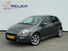 Fiat Punto Evo - 1.3 M-Jet Lounge Sportvelgen | 5 deurs | Cruise | Clima | Trekhaak | Parkeersensoren