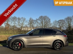 Alfa Romeo Stelvio - 2.0t 280pk Q4 Veloce, 60dkm, 21 inch, Pano