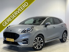 Ford Puma - 1.0 EcoBoost Hybrid ST-Line | Navigatie/Android/Apple Carplay | LM Velgen 17" | Verwarmde