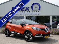 Renault Captur - 1.2 TCe 120PK Xmod TREKH. | NAVI | AIRCO | CRUISE | CAM + PDC