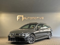 Volkswagen Golf Variant - 1.5 eTSI R-Line Pano|IQ|Trekhaak|Cam